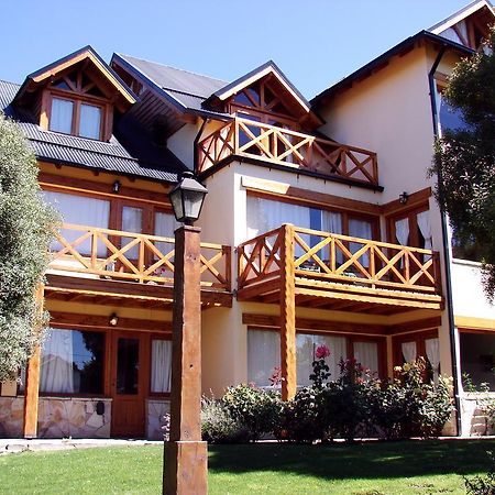 Villa Sofia Resort & Spa Сан-Карлос-де-Барілоче Екстер'єр фото