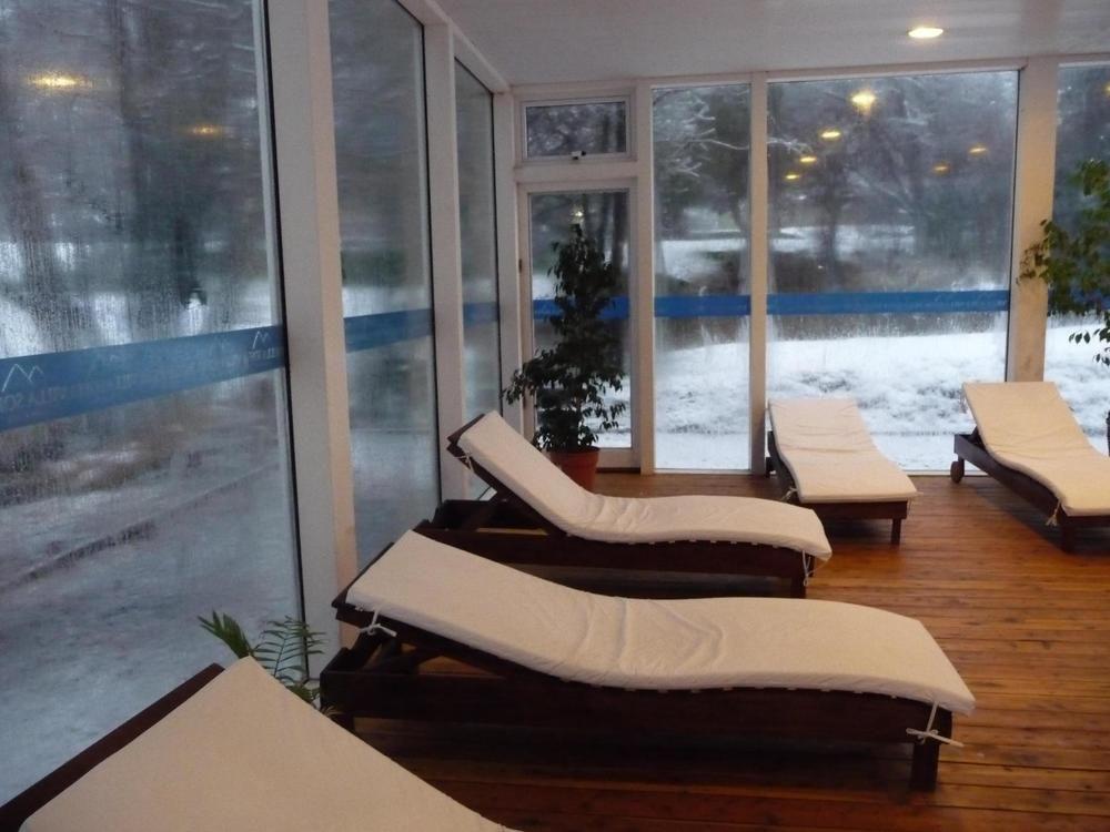 Villa Sofia Resort & Spa Сан-Карлос-де-Барілоче Екстер'єр фото