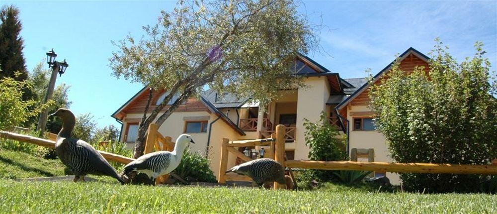 Villa Sofia Resort & Spa Сан-Карлос-де-Барілоче Екстер'єр фото