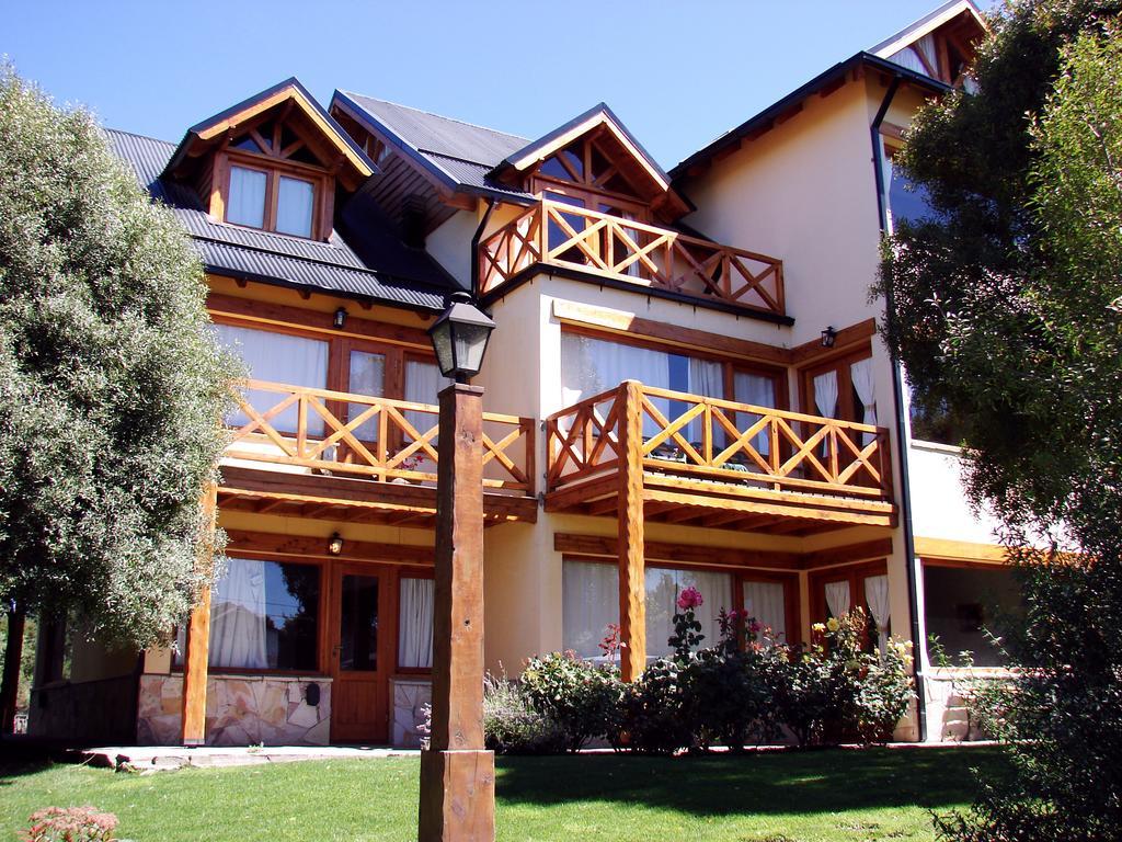 Villa Sofia Resort & Spa Сан-Карлос-де-Барілоче Екстер'єр фото