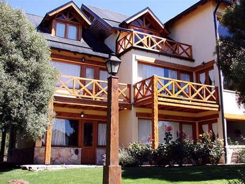 Villa Sofia Resort & Spa Сан-Карлос-де-Барілоче Екстер'єр фото