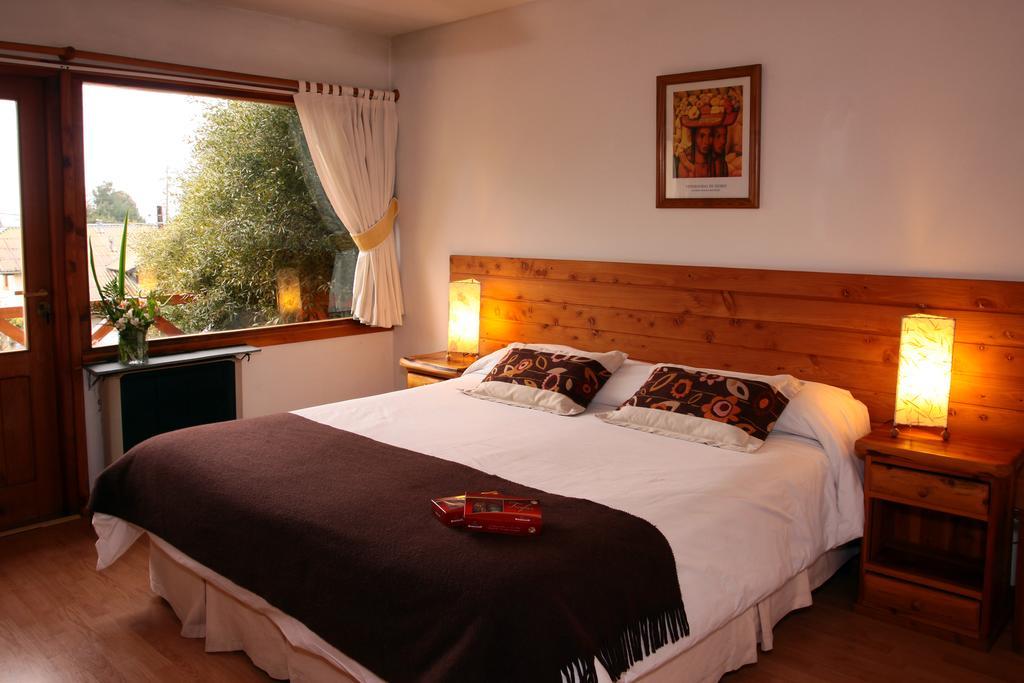 Villa Sofia Resort & Spa Сан-Карлос-де-Барілоче Номер фото
